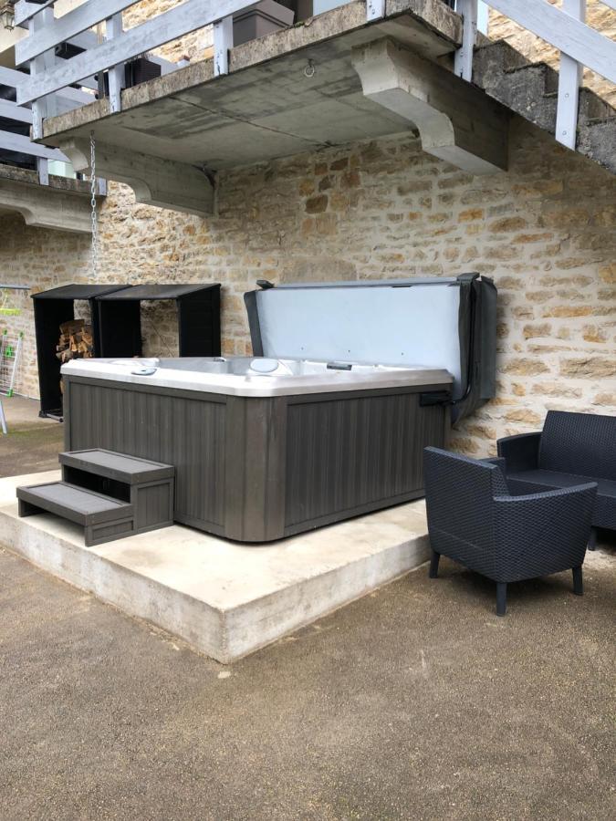 Au lavoir du Serein Les Écureuils Saint-Germain-lès-Arlay Exterior foto